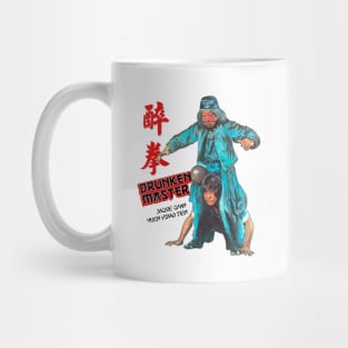 Mod.3 Jackie Chan Drunken Master Mug